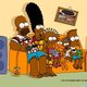Illustration for article titled The Simpsons Hit Angolan TV